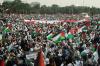 Merinding, Melihat Lautan Manusia Bela Palestina di Monas - Bagian 2