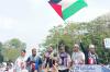 Warga Muslim Amerika Bakar Semangat Massa di Kedubes AS: Bebaskan Palestina! - Bagian 1