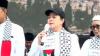Puan Hadir di Aksi Bela Palestina, Desak Agresi Militer Israel Dihentikan