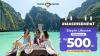 #MasihSempat Liburan Sebelum 2023 Usai, Yuk Manfaatkan Promo Mister Aladin!