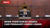 MKMK Tegaskan Wakil Ketua MK Segera Cari Pengganti Anwar Usman dalam 2 Hari