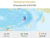 Gempa Terkini M 6,8 Guncang Tanimbar Maluku, BMKG: Pusat di Laut Kedalaman 10 Km