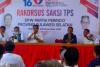 Hadapi Pemilu 2024, DPW Partai Perindo Sulsel Gelar Rakorsus Saksi TPS