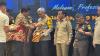 Kapolda Sulut Terima Pin Emas dari Menteri ATR/BPN, Tuntaskan Kasus Pertanahan
