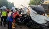 Kecelakaan Hari Ini di Mojokerto, Tabrakan 2 Mobil Pikap Tewaskan Pengemudi 