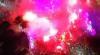 Potret Kemeriahan Perayaan 1 Abad Persis Solo, Puluhan Ribu Suporter Pesta Flare dan Kembang Api