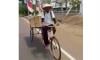  Viral Petani Asal Magelang Ngontel Antarkan Peti Mati ke DPR RI, Alasannya Bikin Terenyuh