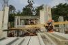 Pembangunan Rumah Relokasi Tahap III Korban Gempa Cianjur Selesai Akhir 2023 - Bagian 1