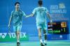 Terungkap, Ini Penyebab Kevin/Rahmat Kalah di 16 Besar Korea Masters 2023