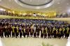 Wisuda UIN Sunan Kalijaga Jogja, Rektor Ajak Lulusan Ciptakan Dunia dengan Pikiran Kreatif