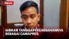 Keabsahan Cawapres Dipertanyakan usai Putusan MKMK, Gibran Tangapi Santai
