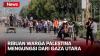 Sejak Perang Israel-Hamas Memanas, 1,5 Juta Jiwa Penduduk Gaza Terpaksa Mengungsi
