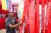 Geliat Penjual Atribut Timnas Indonesia saat Piala Dunia U-17 - Bagian 2