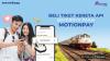 Semakin Praktis Bayar Tiket Kereta, MotionPay Kini Tersedia di Aplikasi KAI Access!