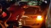 Kecelakaan di Bandung, Minibus Mobilio Tabrak 3 Motor di Jalan Rumah Sakit, 6 Orang Terluka