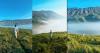 Pemandangan Padang Savana Kembali Hijau, Begini Cara Liburan Murah ke Bromo