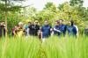 Wamen BUMN Tinjau Persiapan Program Smart Precision Farming Besutan Petrokimia Gresik - Bagian 1