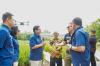 Wamen BUMN Tinjau Persiapan Program Smart Precision Farming Besutan Petrokimia Gresik - Bagian 3