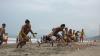 Palabuhanratu Lifeguard Tournament 2023 Sukabumi, Peserta dari Riau hingga Bali