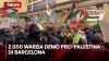 2.000 Demonstran Bentrok dengan Polisi di Barcelona