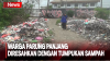 Warga Parung Panjang Diresahkan dengan Tumpukan Sampah di Bahu Jalan