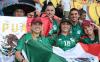 Demi Dukung Meksiko di Piala Dunia U-17 2023, Fans Rela Terbang 28 Jam ke Indonesia