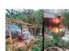Tempat Pemilahan Sampah di Cibiru Wetan Bandung Terbakar, Diduga karena Puntung Rokok