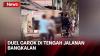 Dipicu Dendam Lama, Aksi Carok Terjadi di Jalanan Bangkalan