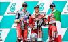 Rebut Podium MotoGP Malaysia 2023, Francesco Bagnaia Tidak Puas