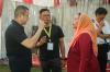 Momen Hary Tanoesoedibjo Nonton Final IFSC Asian Qualifier Jakarta 2023 - Bagian 3