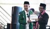 BEM PTNU: Tenang Saja Pak Mahfud, Pemuda dan Mahasiswa se-Indonesia Bersama Bapak