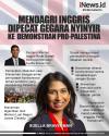 Mendagri Inggris Dipecat gegara Nyinyir ke Demonstran Pro-Palestina