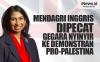 Mendagri Inggris Dipecat gegara Nyinyir ke Demonstran Pro-Palestina