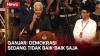 Ganjar Sebut Demokrasi Belum Baik-Baik Saja, Rakyat Indonesia Bersama Kami
