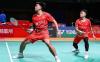 Hasil Japan Masters 2023: Leo/Daniel Gugur di Babak 32 Besar Usai Dibekuk Hoki/Kobayashi