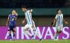 Hasil Piala Dunia U-17 2023: Timnas Argentina U-17 Hajar Jepang