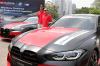 Penyerahan 5 BMW Performa Tinggi Dukung Pertamax Turbo Ultimate Experience 2023 - Bagian 4