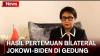 Ini 6 Poin Penting Hasil Pertemuan Bilateral Jokowi-Biden di Gedung Putih 
