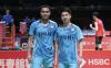 Debut Kurang Mulus, Bagaimana Nasib Kevin/Rahmat dan Marcus/Rayhan?