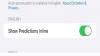 Update iOS 17.2 Beta 3 Bawa Opsi Show Predictions Inline, Begini Caranya