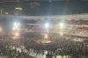 Suasana Dalam Stadion GBK Sebelum Konser Coldplay Dimulai - Bagian 4