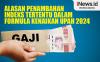 Infografis Penambahan Indeks Tertentu dalam Formula Kenaikan Upah 2024