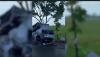 Kecelakaan Tronton Tabrak Truk Ekspedisi di Jalan Pantura Pati, Sopir Terjepit 