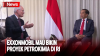  Jokowi Bertemu Bos ExxonMobil, Bahas Kerja Sama Pembangunan Kilang Petrokimia Hijau