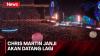 Coldplay Akhiri Konser 2 Jam dengan Biutyful, Chris Martin Janji Datang Lagi