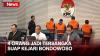 4 Orang Ditetapkan Tersangka Suap Kejaksaan Negeri Bondowoso