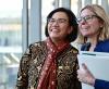 Momen Sri Mulyani Curhat dengan Managing Director Bank Dunia