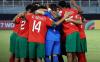 Hasil Timnas Indonesia U-17 Vs Maroko: Garuda Asia Telan Kekalahan