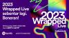 Spotify Hadirkan Acara Siaran Langsung Perdana Bertajuk Spotify Wrapped Live Indonesia 2023 di RCTI