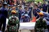 Suasana Haru Pemakaman Prajurit TNI AU Gugur Kecelakaan Pesawat Super Tucano - Bagian 2